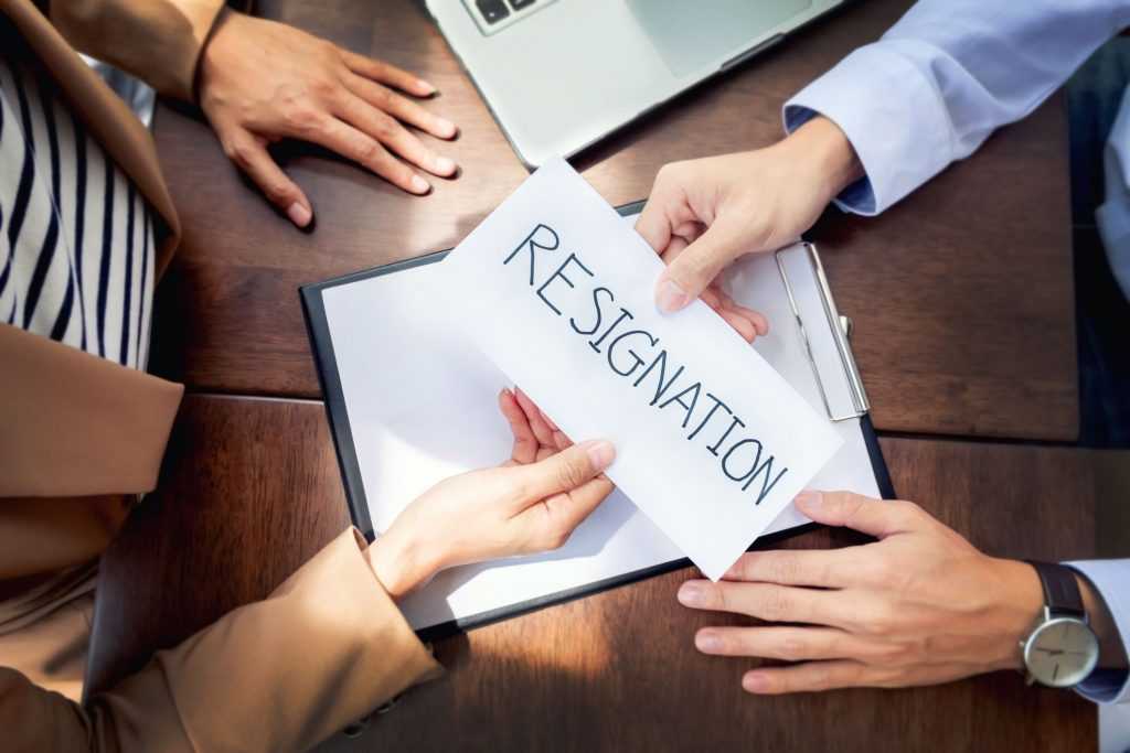Resignation Letter for Personal Reason - Format Sample & Example