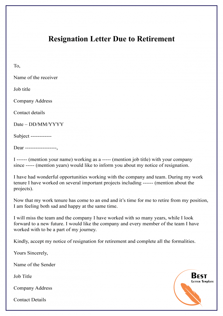 how-to-write-a-retirement-letter-thankyou-letter