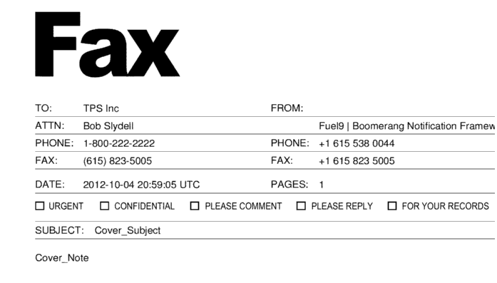 Fax Cover Letter Google Docs - 100+ Cover Letter Samples