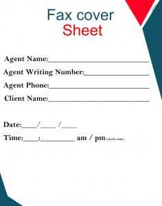 free fax cover sheet template pdf word google docs faq