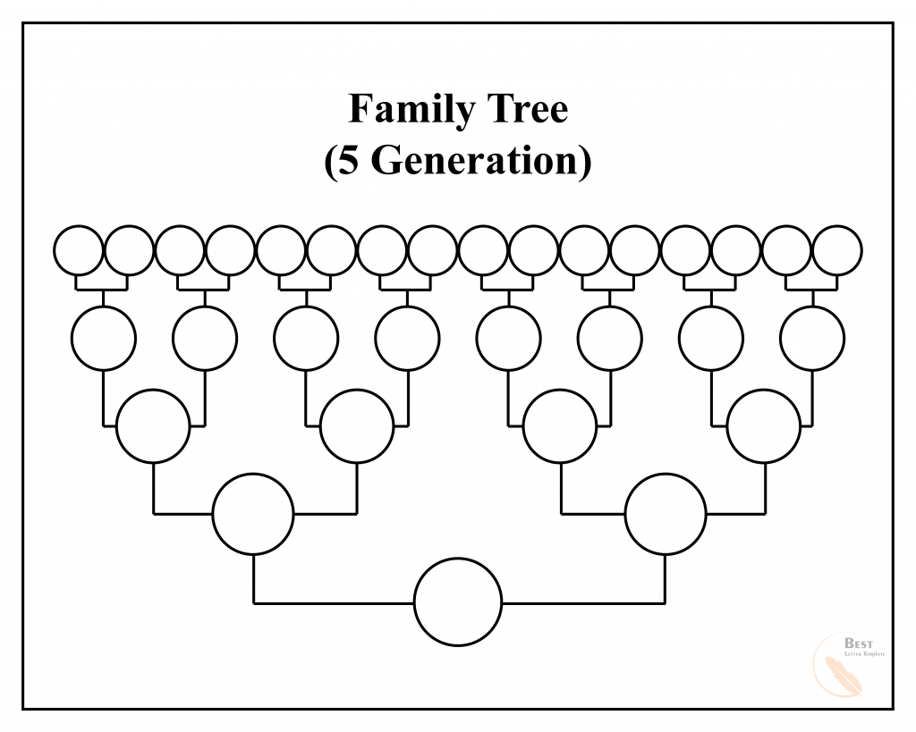 FAMILY TREE TEMPLATE
