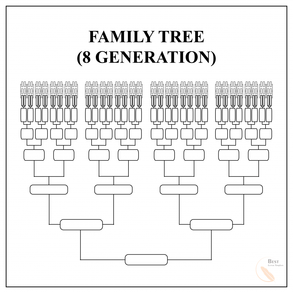 Simple Family Tree Template 8 Free Sample Example Format Download 5 