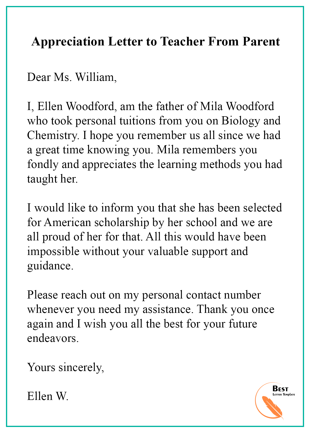 appreciation-letter-to-teacher-from-parent-best-letter-template