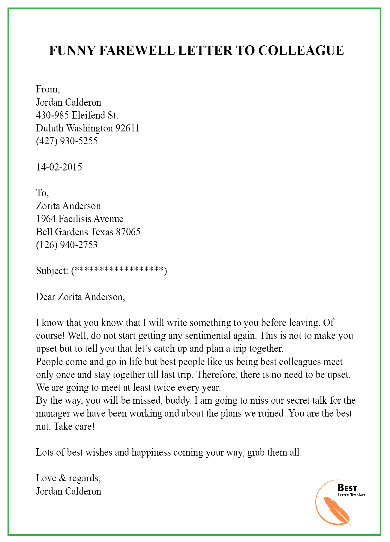 farewell-letter-to-colleagues-coworker-format-sample-example