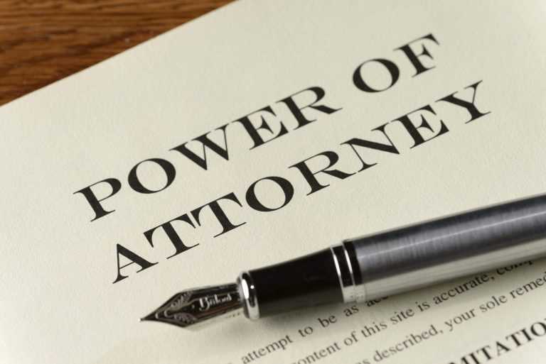 Free Printable Power of Attorney Forms (Word or PDF)