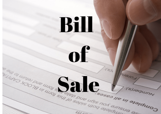 Mississippi Bill of Sale Form for DMV, Car, Boat PDF & Word