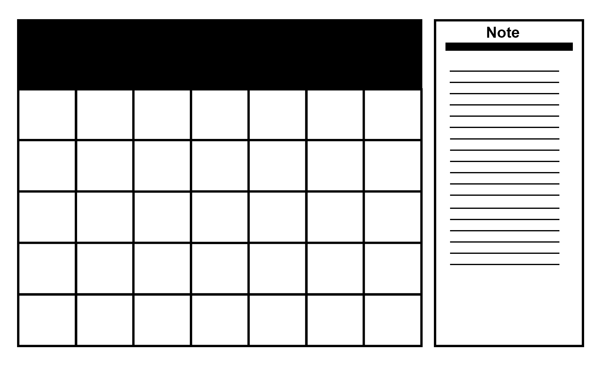 Free Printable Daily Planner Template in PDF Word Excel