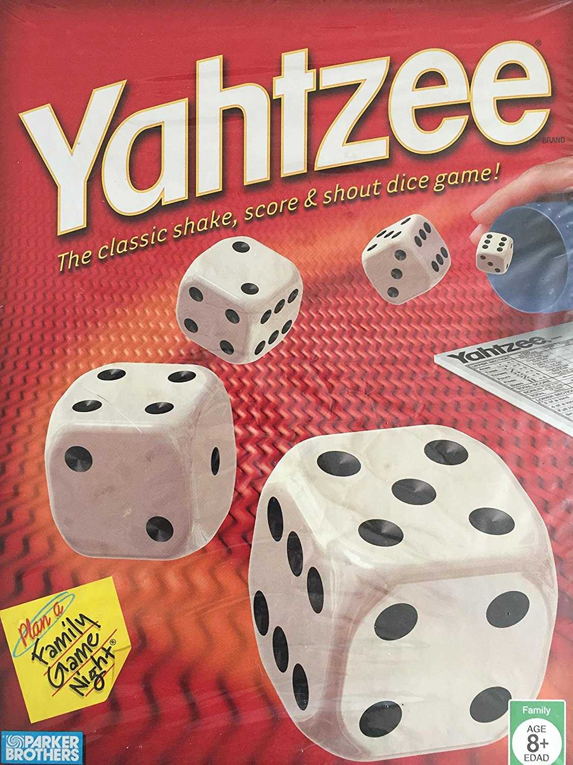 How To Play Yahtzee Score Sheet