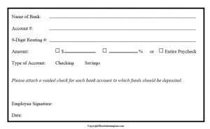 Free Printable Cash Receipt Template PDF, Word &amp; Excel