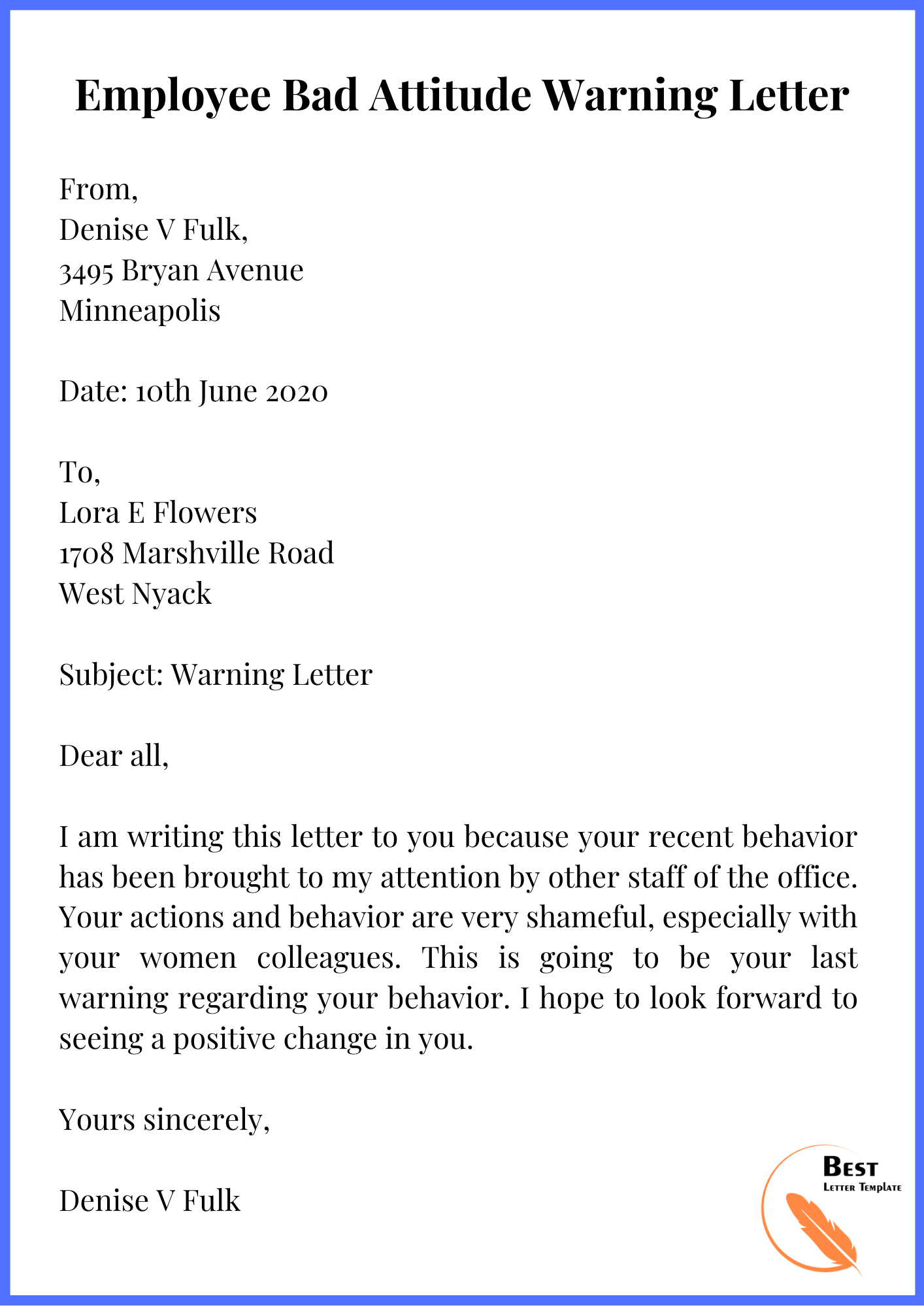 warning-letter-template-format-sample-example-in-pdf-word