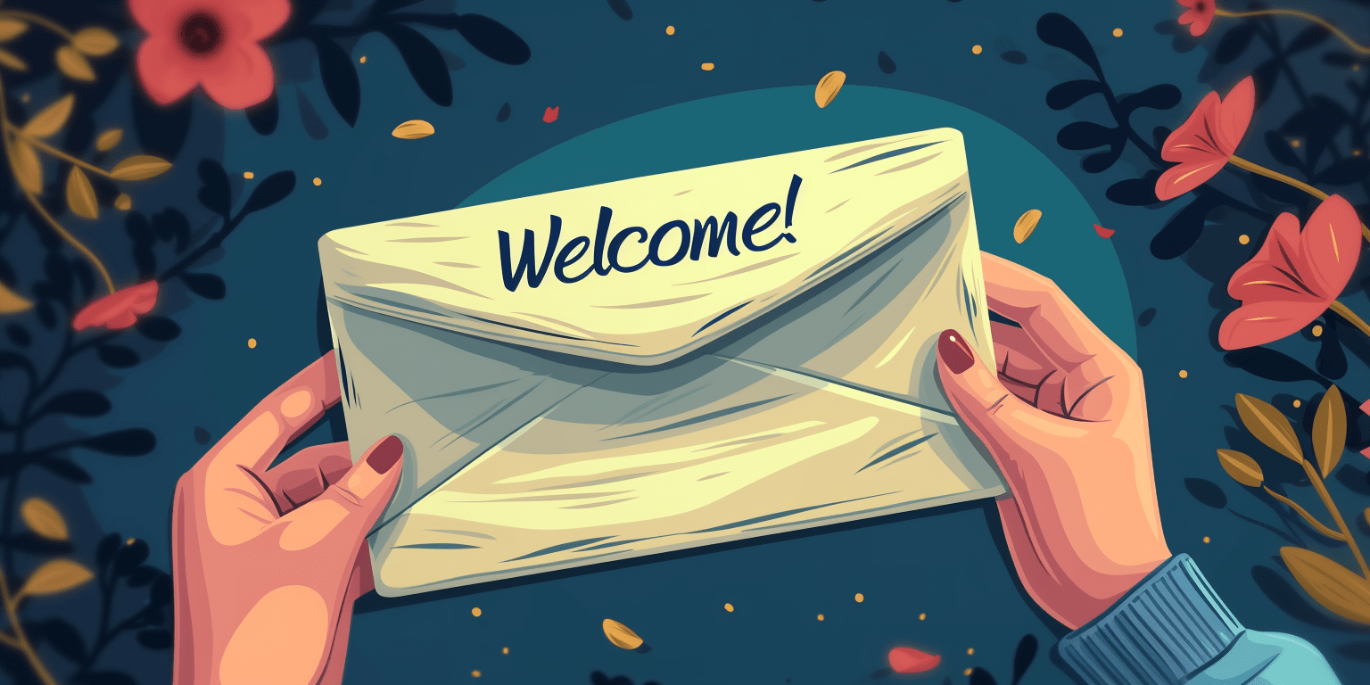 Employee Welcome Letter: Creating a Warm Introduction with a Template