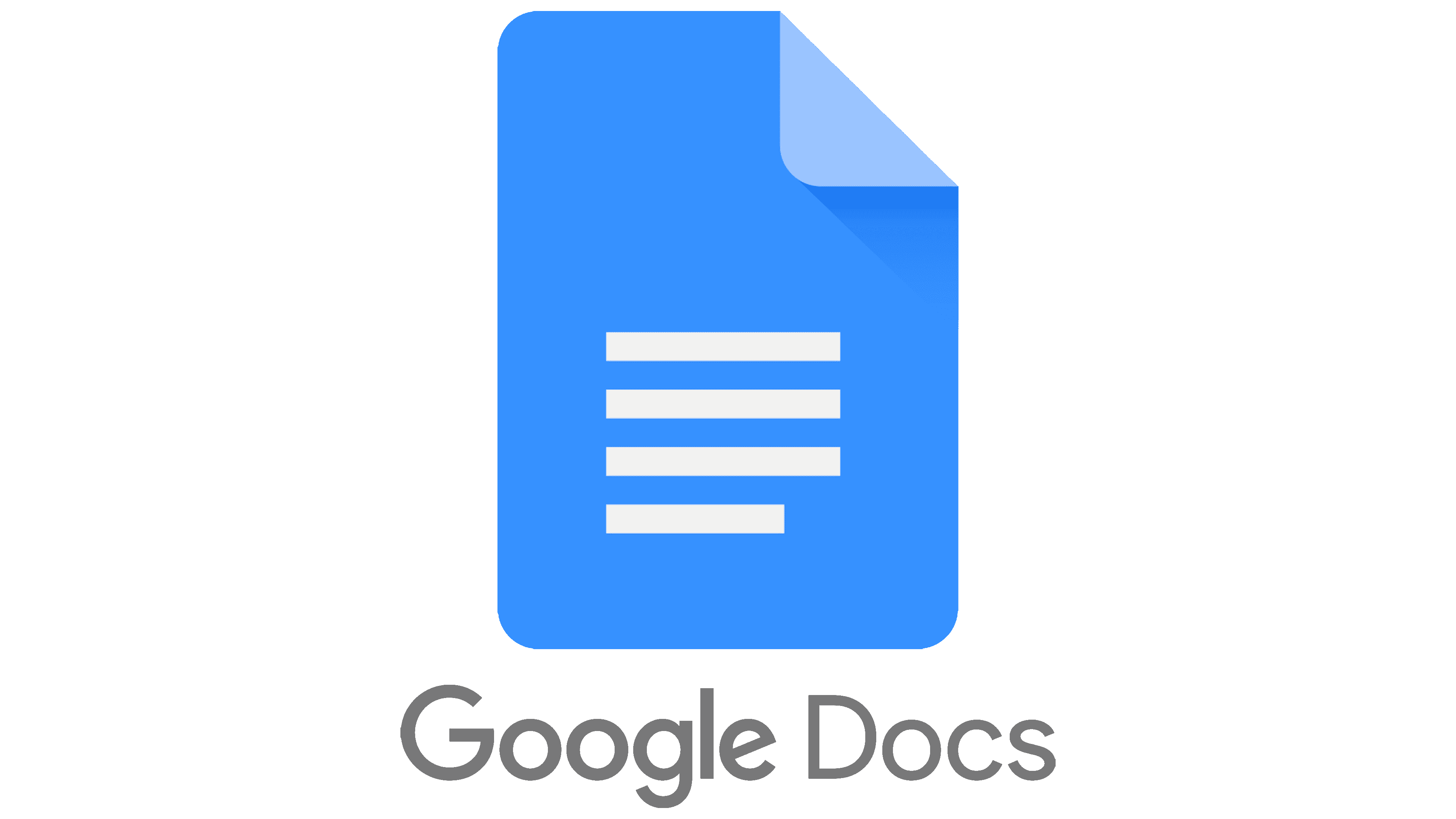Google Docs logo